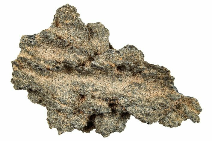 Fulgurite - Petrified Lightning #260449